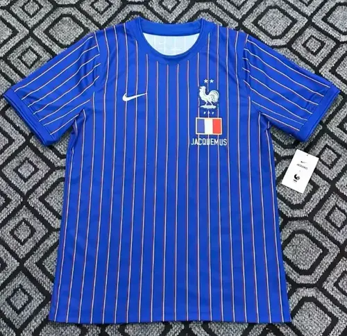 2026 France Special Edition 01 Football Shirt 1:1 Thai Quality