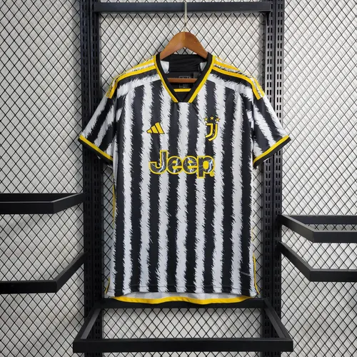 2023/2024 Juventus Home Soccer Jersey 1:1 Thai Quality — view 1
