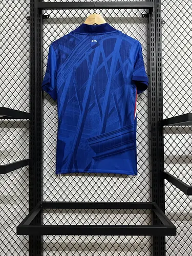 2025/2026 Chelsea Home Football Shirt AAA fan-grade — view 2