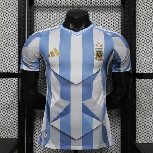 2026 Player Version Argentina Special Edition Jersey AAA fan-grade