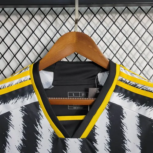 2023/2024 Juventus Home Soccer Jersey 1:1 Thai Quality — view 8
