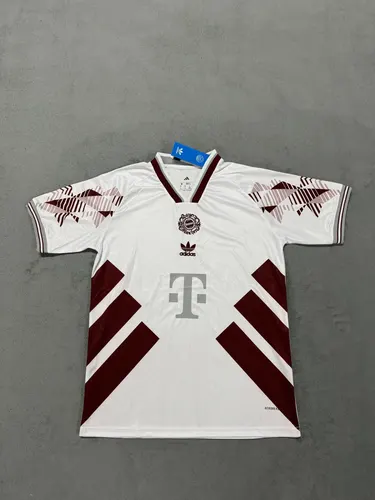 2025/2026 Bayern Munich Special Edition white Football Jersey AAA fan-grade