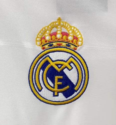 2013/2014 Real Madrid Maillot Domicile Football — view 7