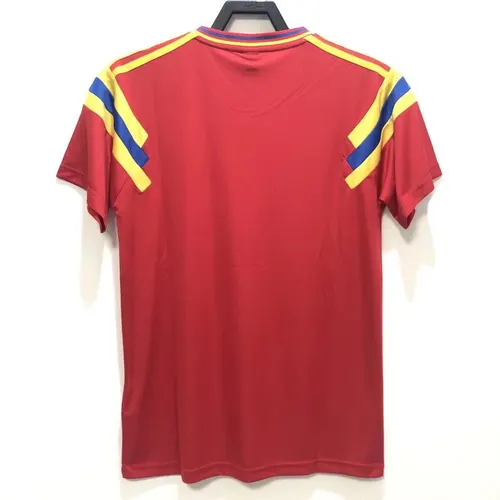 1990 Retro Colombia Away Football Shirt AAA fan-grade — view 2