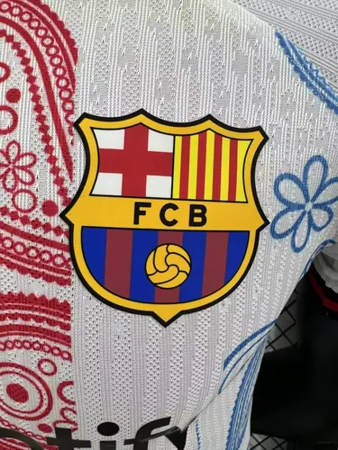 Camisa de Futebol Jogador Barcelona Edição Especial 02 2024/2025 — view 5