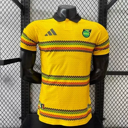 2026 Player Version Jamaica National Team Home Football Jersey 1:1 Thai Quality