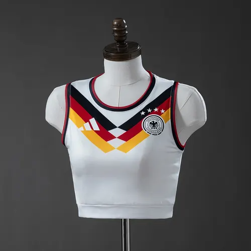 2026 German Home Women's Vest AAA fan-grade