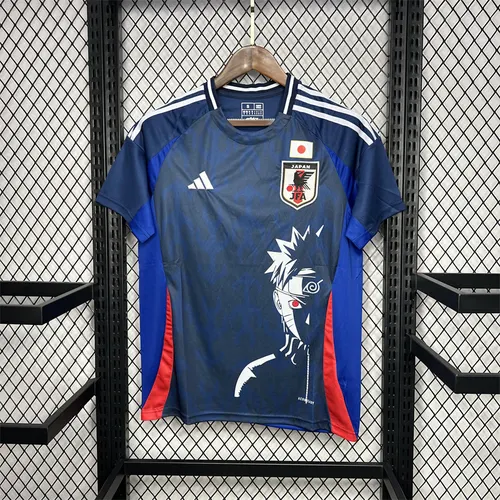 2024-2025 Japan Uzumaki Naruto Trikot Thai-Qualität — view 1