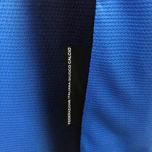 Maillot de football domicile Italie rétro 2006 Qualité Thaï — view 8