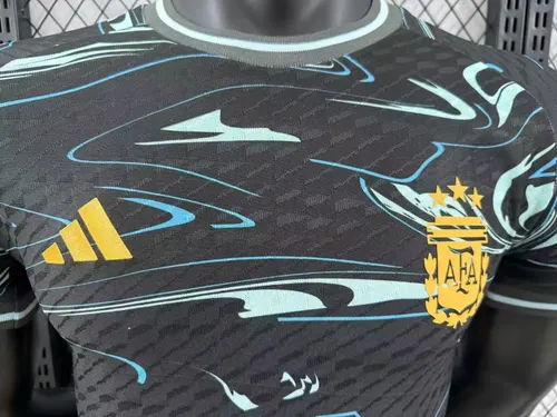 2024/2025 Player Version Argentina Special Edition Football Shirt AAA fan-grade — view 3