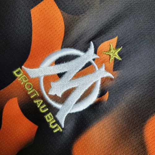 2023/2024 Olympique de Marseille Drittes Auswärts Fußballtrikot — view 8