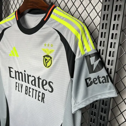 2024/2025 Benfica Third Away Football Shirt AAA fan-grade — view 4