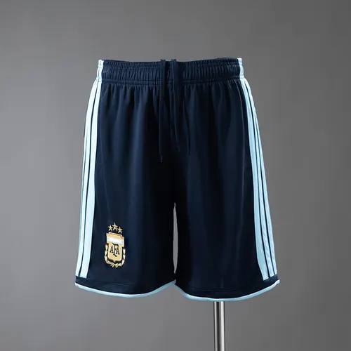 2026 Argentina National Team Home Shorts AAA fan-grade