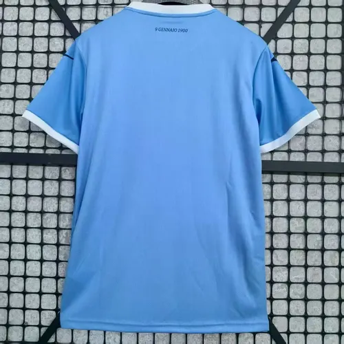 2025/2026 Lazio Home Football Jersey AAA fan-grade — view 2