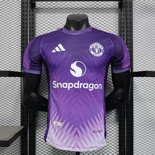 2025/2026 Player Version Manchester United Special Edition 05 Football Jersey AAA fan-grade