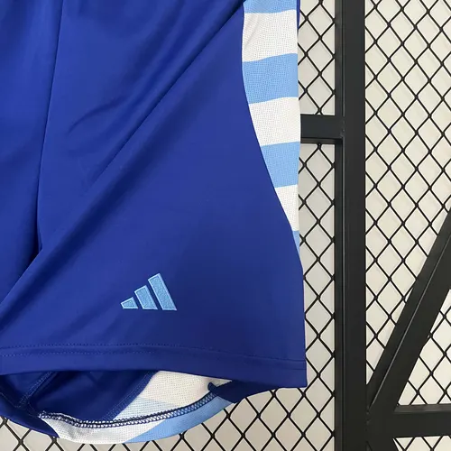 2024 Argentinien Nationalmannschaft Auswärts Shorts AAA Fan-Qualität — view 6