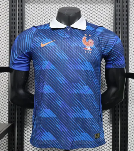 2026 Player Version France Home Football Shirt AAA fan-grade