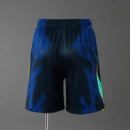 2026 Brazil Away Football Shorts AAA fan-grade — view 6