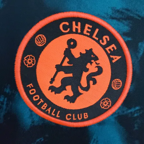 2021/2022 Chelsea Fußballtrikot Dritt-Auswärts — view 5