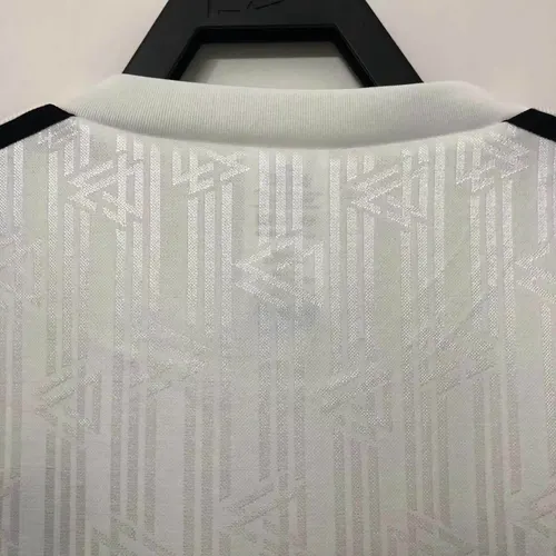 1990 Retro Soccer Jersey Germany Home — view 5