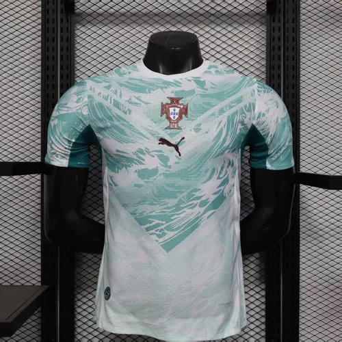 2026 Player Version Portugal Away Football Shirt AAA fan-grade