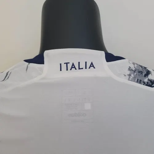 2023 Player Version Italy Away Soccer Shirt — view 6