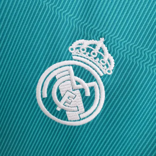 Camisa de Futebol Real Madrid Terceiro Visitante 2021/2022 — view 3
