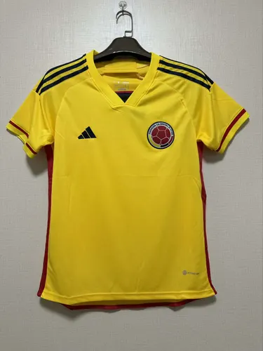 2022 FIFA World Cup Colombia Home Jersey — view 1