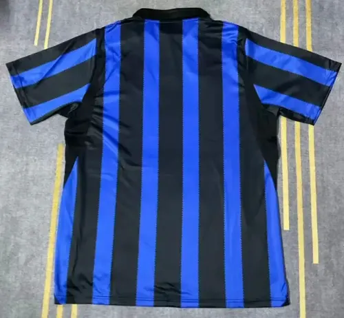 2026/2027 Inter Milan Home Football Jersey 1:1 Quality Thai — view 2