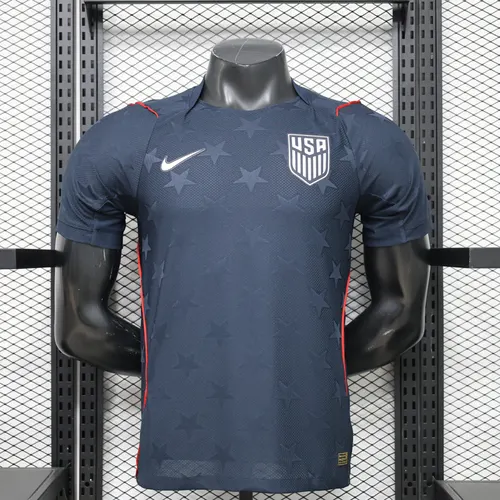 2026 Player Version United States Away Football Jersey AAA fan-grade