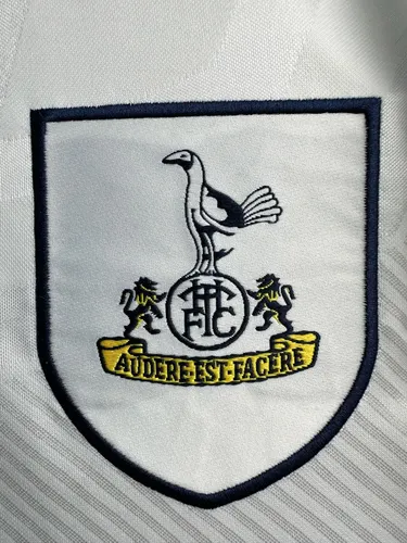 1993/1995 Retro Tottenham Hotspur Heimtrikot Thai-Qualität — view 5