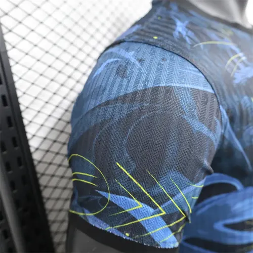 2024/2025 Player Version Brazil Leopard Special Edition Football Shirt AAA fan-grade — view 4