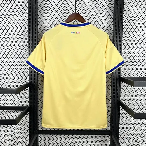Camiseta de visitante de Curazao 2026, grado fan AAA — view 2