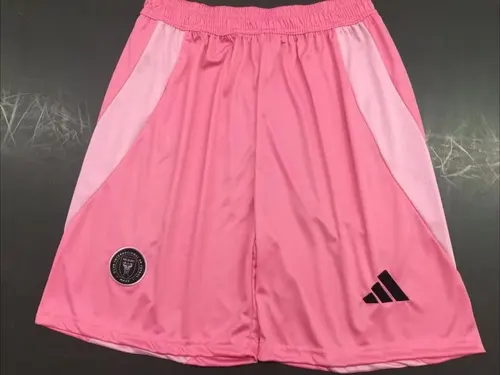 2025/2026 Inter Miami Home Shorts AAA fan-grade