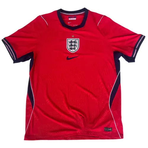 【S~4XL】England 2026 World Cup Away Jersey — view 1