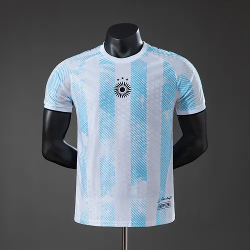 2026 Argentina World Cup Special Edition Player Version Jersey