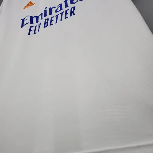 2021/2022 Real Madrid Fußballtrikot Heim — view 9