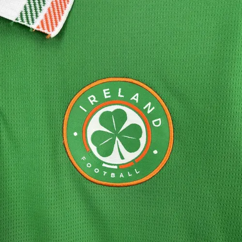 2025/2026 Irlanda Home Camisa de Futebol Qualidade Tailandesa — view 7
