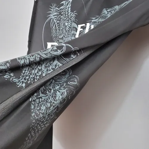 Maillot troisième extérieur manches longues rétro Real Madrid 2014/2015 — view 9