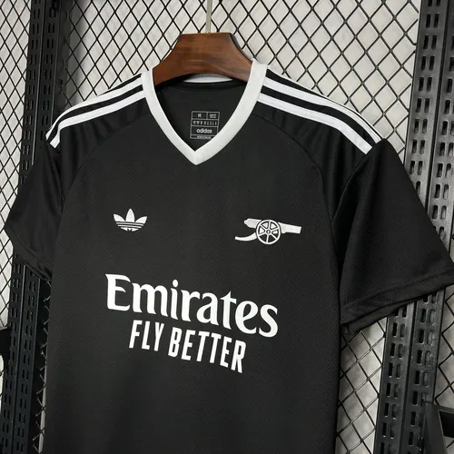 2024/2025 Arsenal GK Third Football Shirt AAA fan-grade — view 4