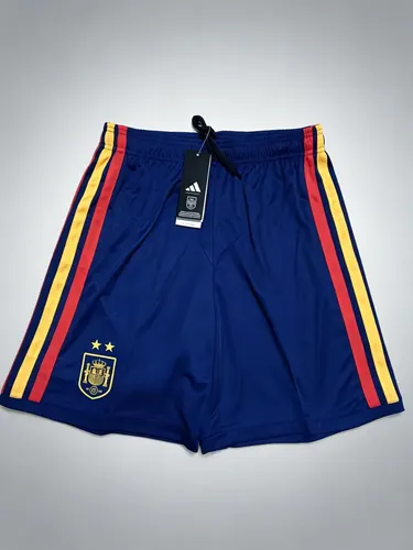 2026 Spain Home Shorts 1:1 Thai Quality
