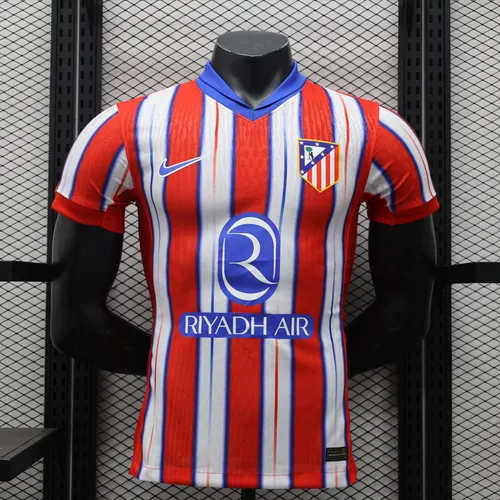2024/2025 Player Version Atletico Madrid Home AAA fan-grade