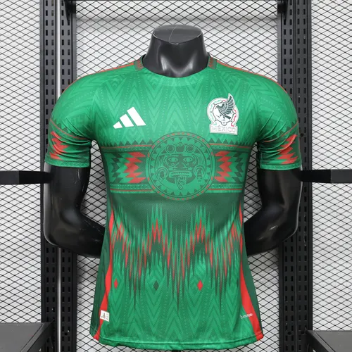 2026 Player Version Mexico National Special Edition Football Shirt AAA fan-grade