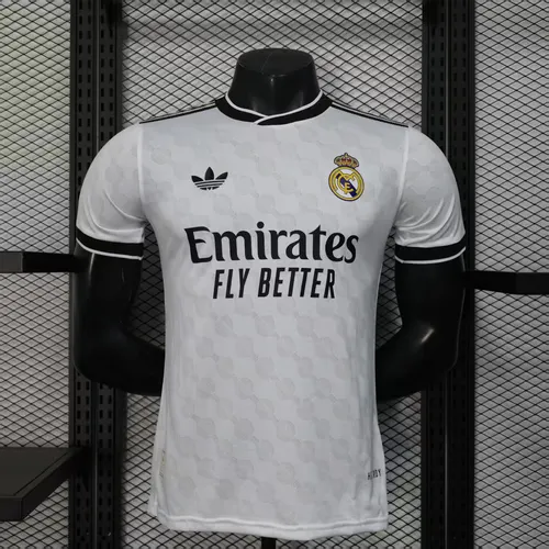 2025/2026 Player Version Real Madrid Special Edition 46 Football Jersey AAA fan-grade
