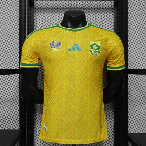 2026 Player Version South Africa National Team Home Football Shirt AAA fan-grade
