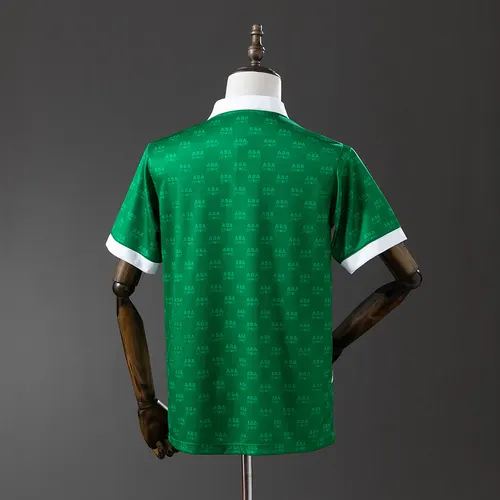 Camiseta Retro 1995 Mexico National Home AAA calidad fan — view 2