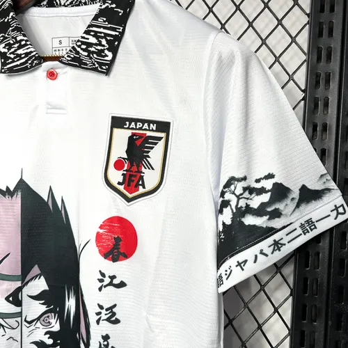2024-2025 日本 うずまきナルト Uchiha Sasuke ジャージ タイ品質 — view 5