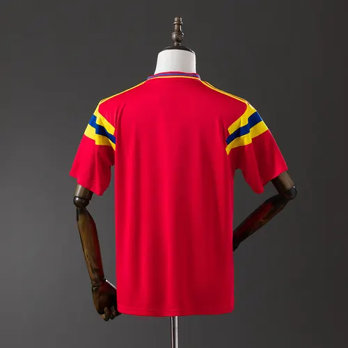 1990 Retro Colombia Away Jersey AAA fan-grade — view 2