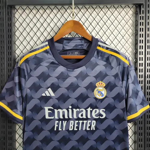 2023/2024 Real Madrid Extérieur Maillot de Football Qualité Thaï — view 4