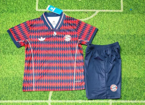 2025/2026 Bayern Munich Special Edition Football Jersey AAA fan-grade Kids Size